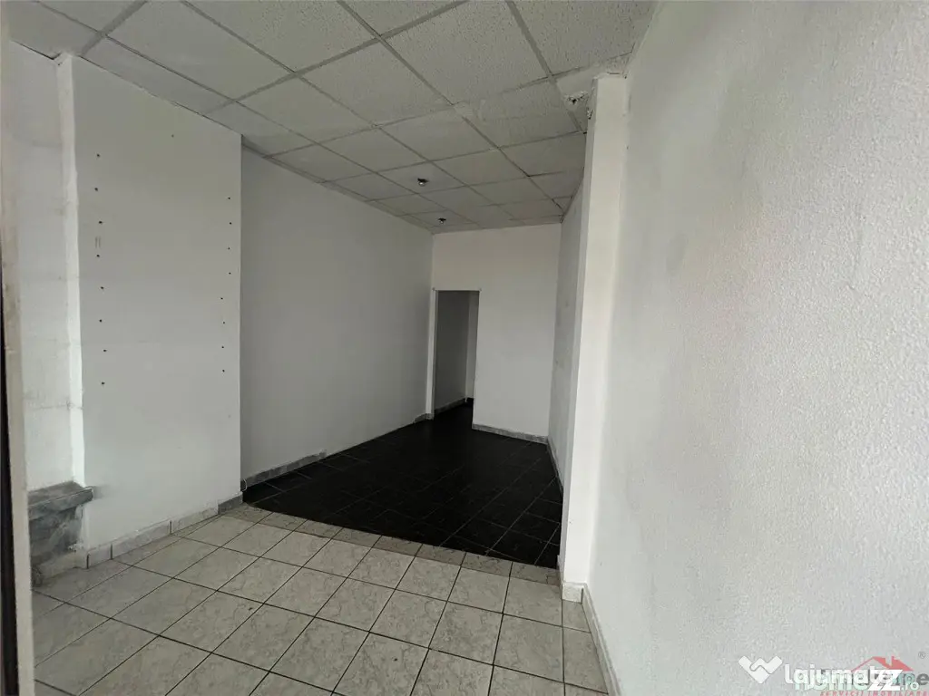 Spatiu comercial 17 mp, Obor, in curs de amenajare - Focsani (Vrancea)