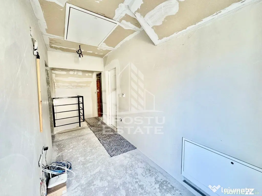 Casă de vânzare în Timișoara|120 mp| Încălzire în pardoseală - Timisoara (Timis)