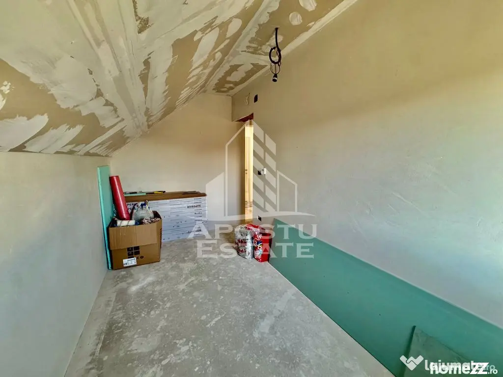 Casă de vânzare în Timișoara|120 mp| Încălzire în pardoseală - Timisoara (Timis)