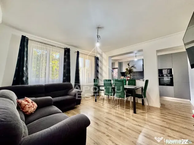 Casă de vânzare în Timișoara|120 mp| Încălzire în pardoseală - Timisoara (Timis)