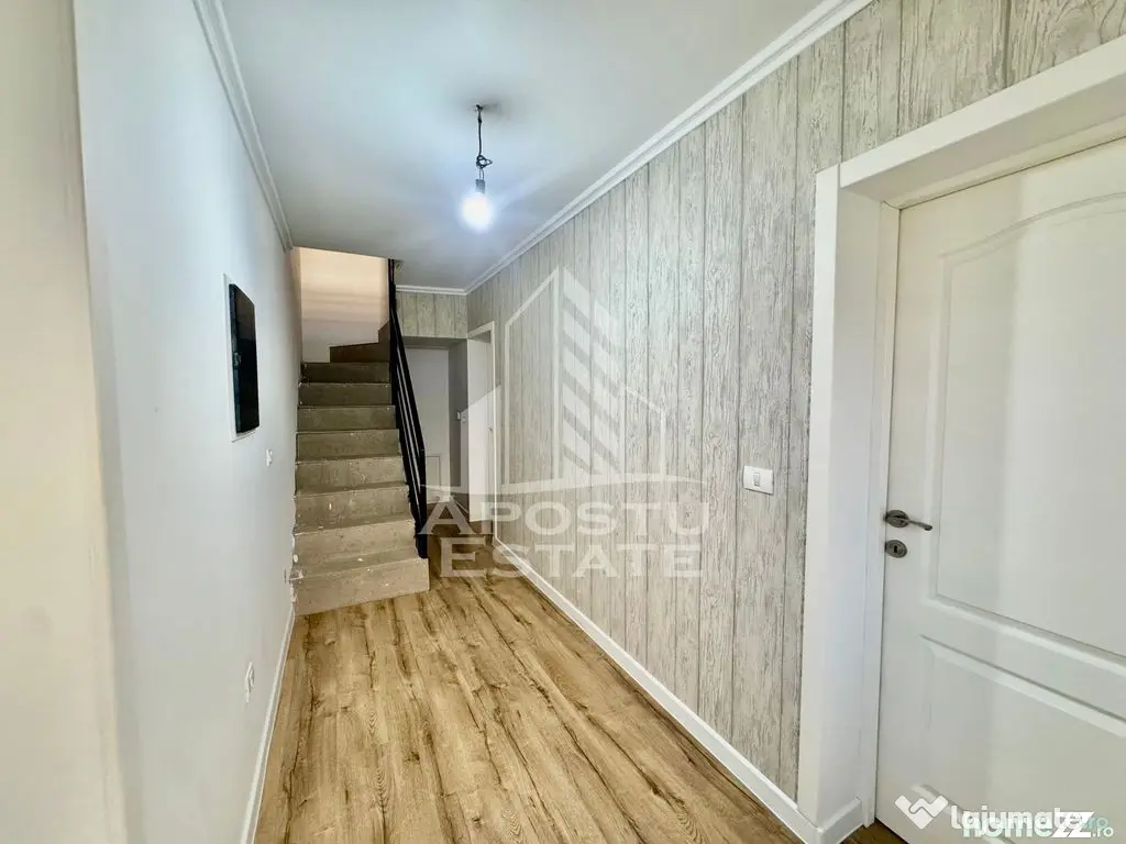 Casă de vânzare în Timișoara|120 mp| Încălzire în pardoseală - Timisoara (Timis)