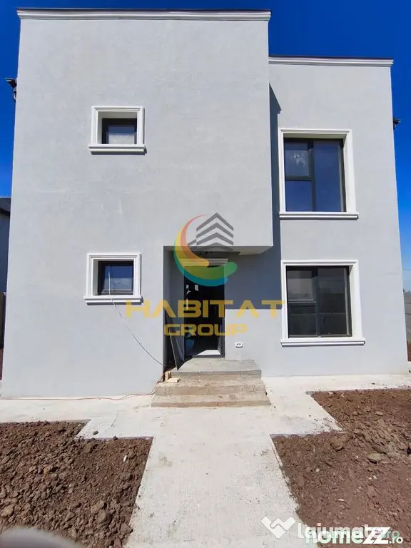 Casa individuala 5 camere Berceni - Berceni (Bucuresti-Ilfov)