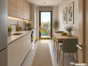 Apartament 2 camere - Nicolae Teclu