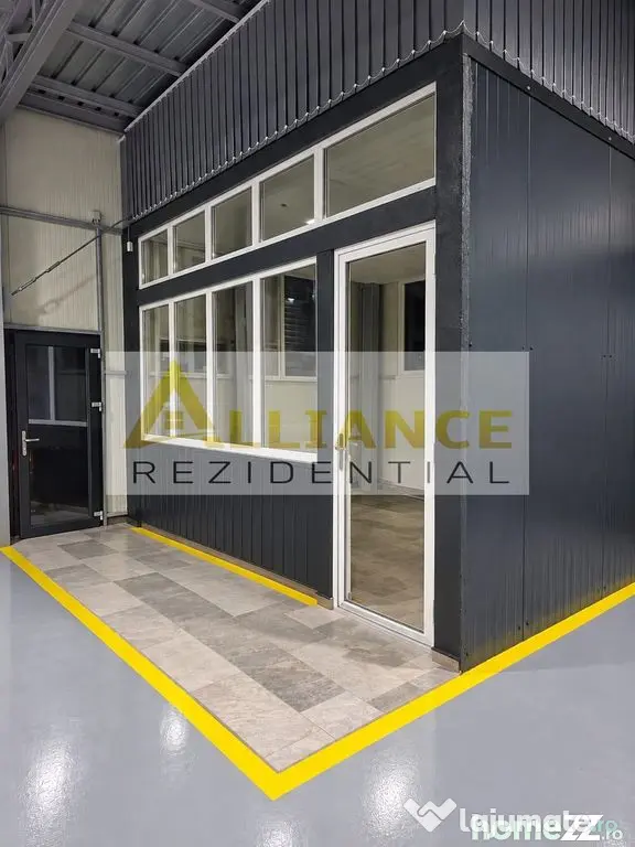 HALA DE INCHIRIAT | 200 MP | CENTRALA - 3500 EURO - Bucuresti (Bucuresti-Ilfov)