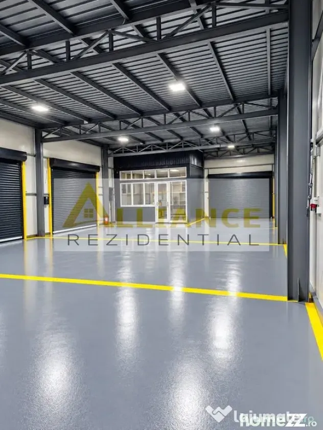 HALA DE INCHIRIAT | 200 MP | CENTRALA - 3500 EURO - Bucuresti (Bucuresti-Ilfov)