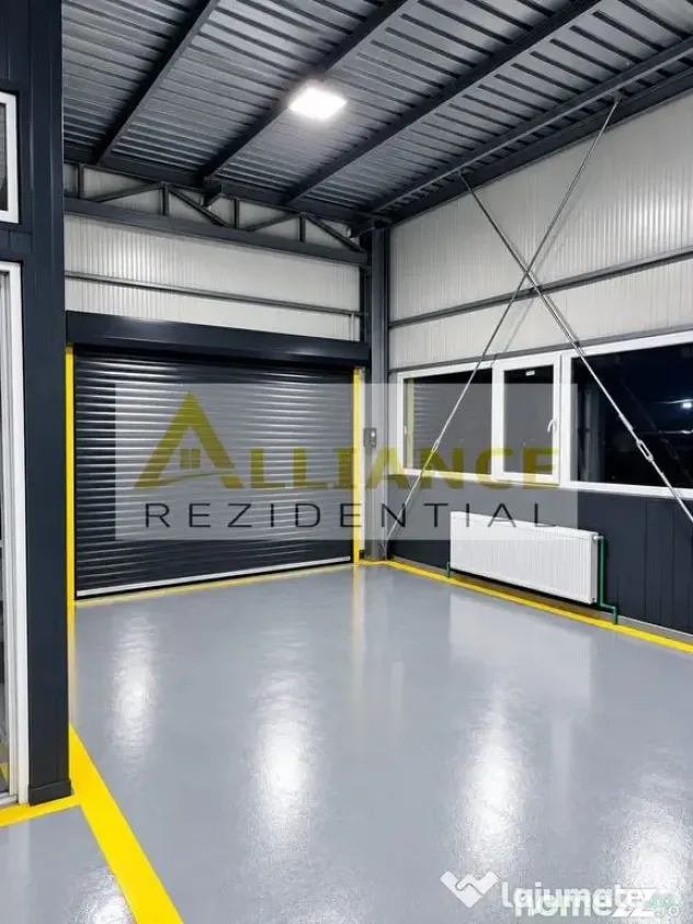 HALA DE INCHIRIAT | 200 MP | CENTRALA - 3500 EURO - Bucuresti (Bucuresti-Ilfov)