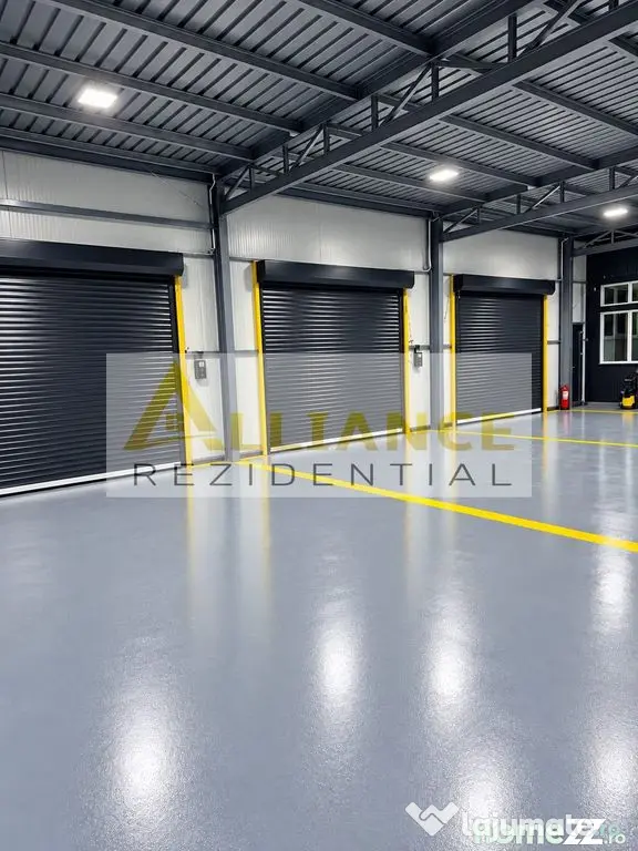 HALA DE INCHIRIAT | 200 MP | CENTRALA - 3500 EURO - Bucuresti (Bucuresti-Ilfov)