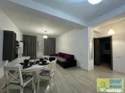 Campus, de vanzare apartament 2 camere, parter, modern