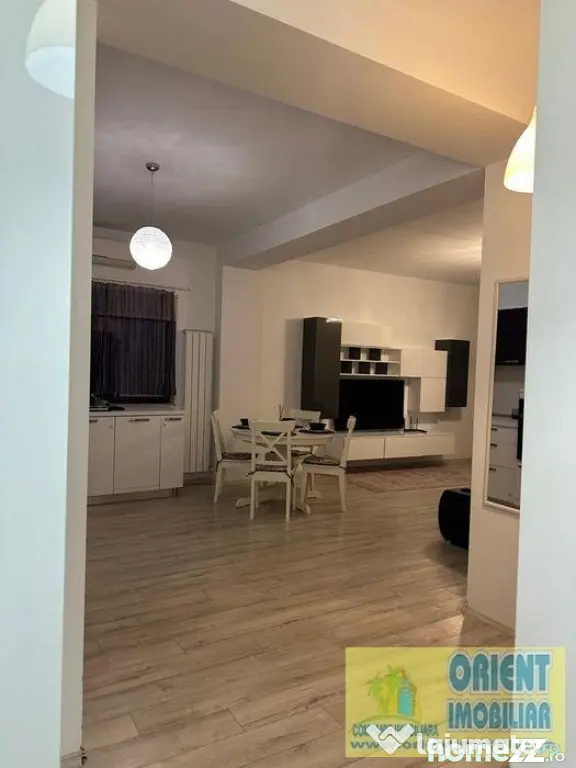 Campus, de vanzare apartament 2 camere, parter, modern - Constanta (Constanta)
