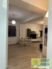 Campus, de vanzare apartament 2 camere, parter, modern
