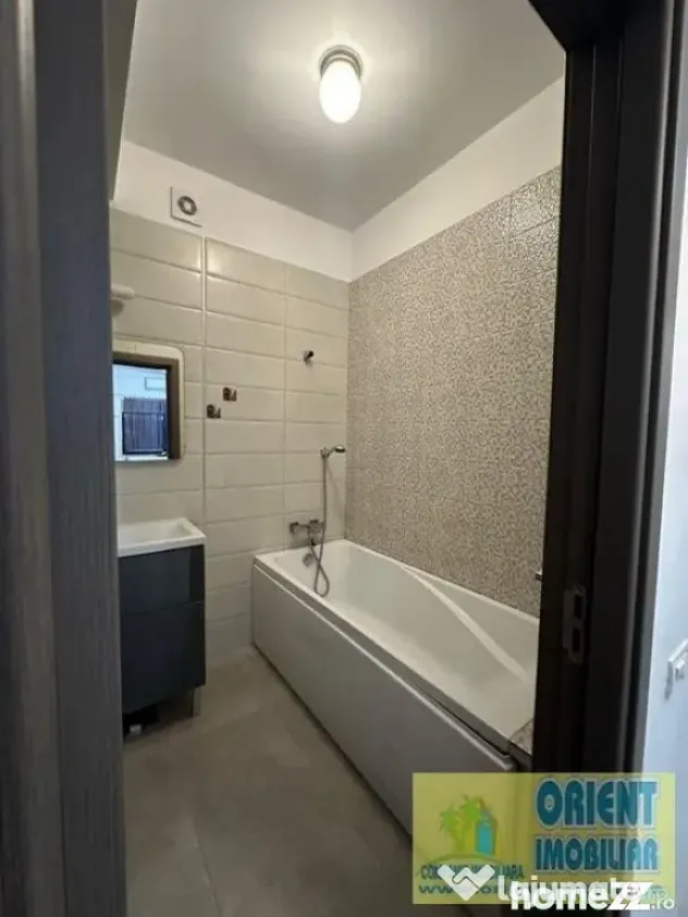 Campus, de vanzare apartament 2 camere, parter, modern - Constanta (Constanta)