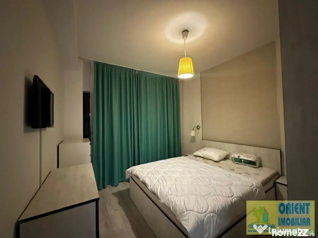 Campus, de vanzare apartament 2 camere, parter, modern - Constanta (Constanta)