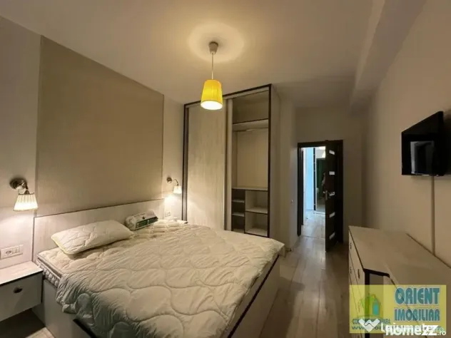 Campus, de vanzare apartament 2 camere, parter, modern - Constanta (Constanta)