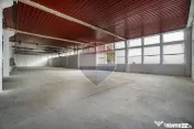 Hală de închiriat Brașov cu birouri, 240 kW și platformă betonată