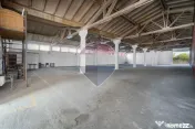 Hală de închiriat Brașov cu birouri, 240 kW și platformă betonată