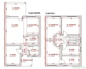 Comision 0% | Duplex in Giroc | Toate utilitatile | Panouri 
