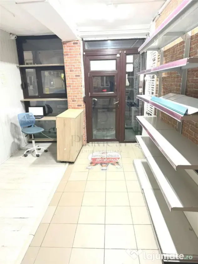 Spatiu comercial renovat cu vitrina - Girocului - Timisoara (Timis)