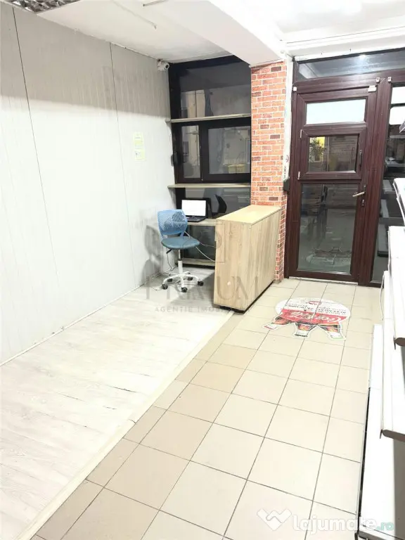Spatiu comercial renovat cu vitrina - Girocului - Timisoara (Timis)