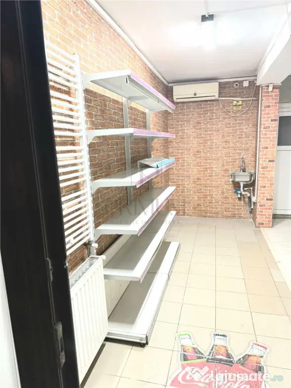Spatiu comercial renovat cu vitrina - Girocului - Timisoara (Timis)