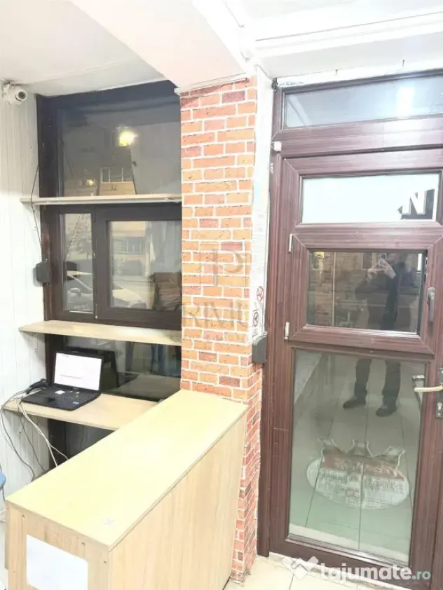 Spatiu comercial renovat cu vitrina - Girocului - Timisoara (Timis)