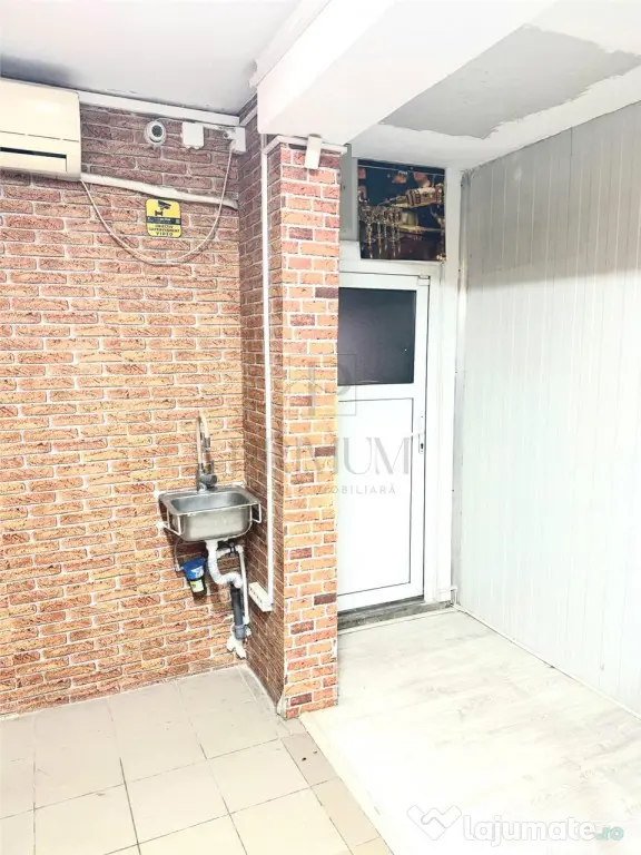 Spatiu comercial renovat cu vitrina - Girocului - Timisoara (Timis)