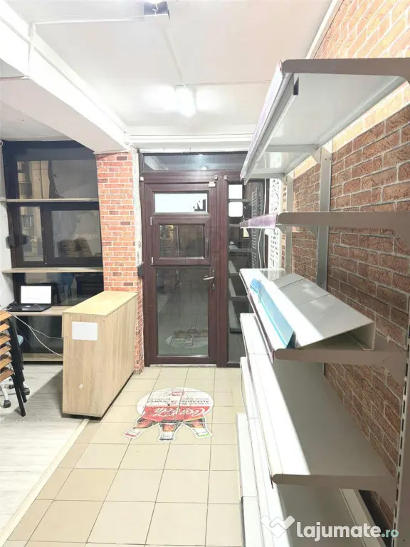 Spatiu comercial renovat cu vitrina - Girocului - Timisoara (Timis)