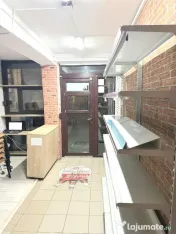 Spatiu comercial renovat cu vitrina - Girocului 