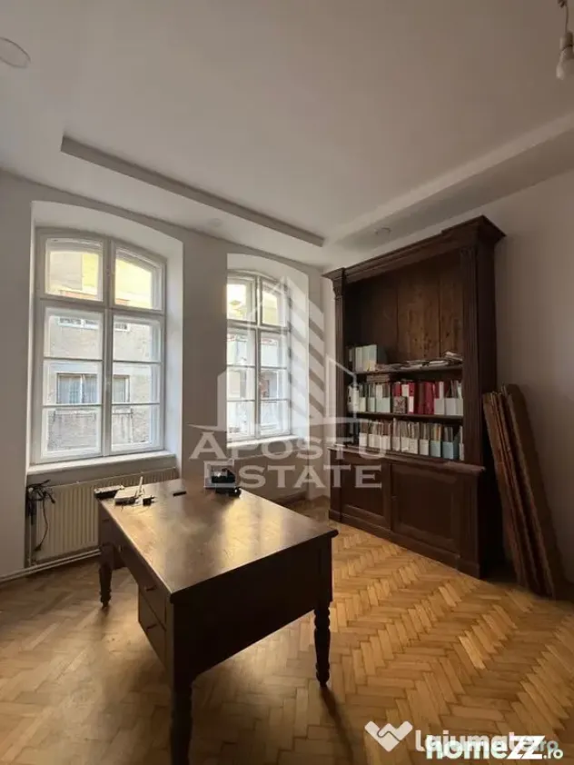 Spatiu birouri 2 camere, 80 mp, Piata Libertatii Ultracentral - Timisoara (Timis)
