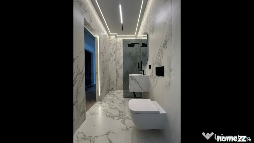 Vila de Lux in Ansamblul Von Residence I 5 Minute de Scoala Americana - Bucuresti (Bucuresti-Ilfov)