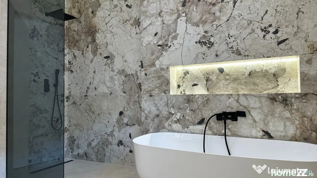 Vila de Lux in Ansamblul Von Residence I 5 Minute de Scoala Americana - Bucuresti (Bucuresti-Ilfov)