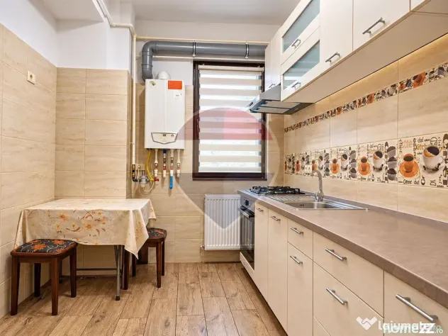 Apartament 66mp utili și terasă de 77 mp Militari Residence, Ballroom - Chiajna (Bucuresti-Ilfov)