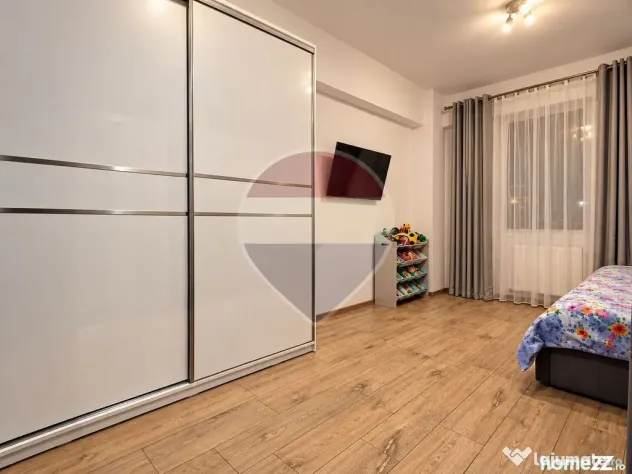 Apartament 66mp utili și terasă de 77 mp Militari Residence, Ballroom - Chiajna (Bucuresti-Ilfov)