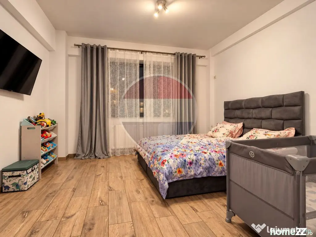 Apartament 66mp utili și terasă de 77 mp Militari Residence, Ballroom - Chiajna (Bucuresti-Ilfov)