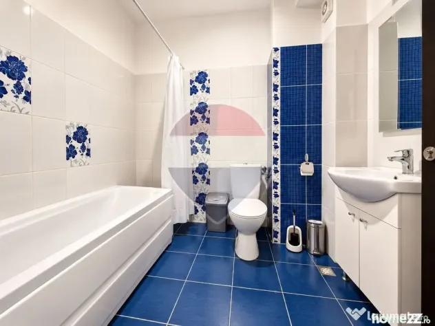 Apartament 66mp utili și terasă de 77 mp Militari Residence, Ballroom - Chiajna (Bucuresti-Ilfov)