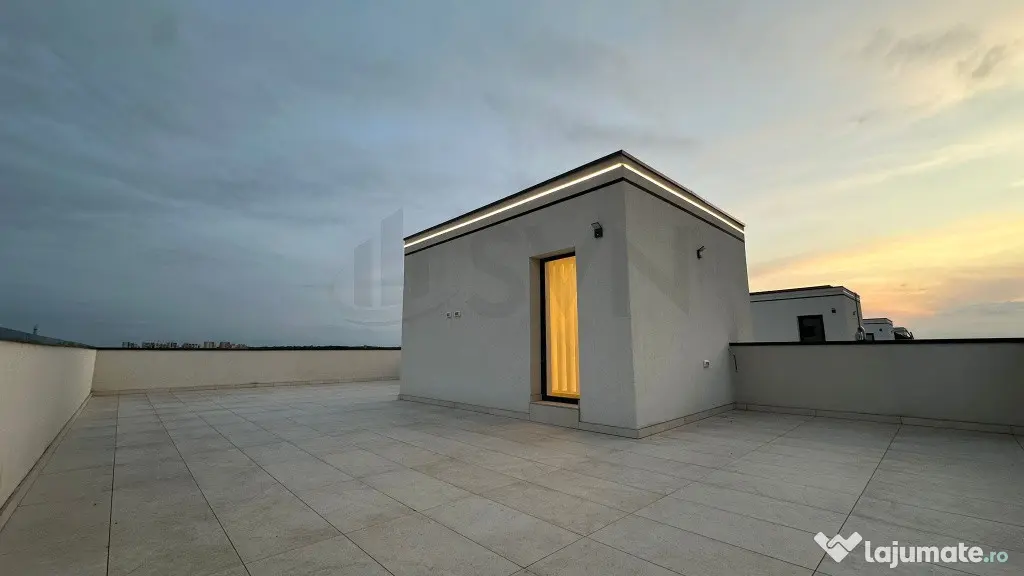 Vila de Lux in Ansamblul Von Residence I 5 Minute de Scoala Americana - Bucuresti (Bucuresti-Ilfov)