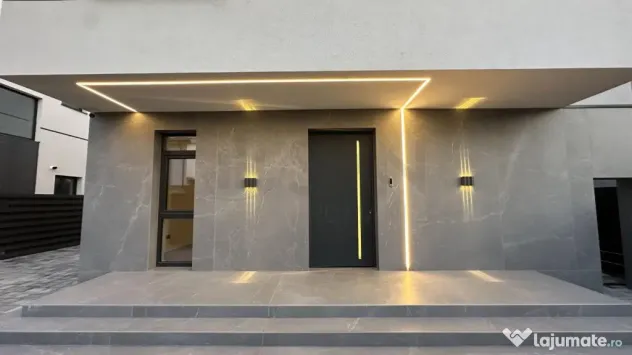 Vila de Lux in Ansamblul Von Residence I 5 Minute de Scoala Americana - Bucuresti (Bucuresti-Ilfov)