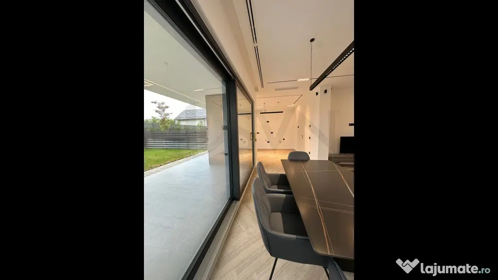 Vila de Lux in Ansamblul Von Residence I 5 Minute de Scoala Americana - Bucuresti (Bucuresti-Ilfov)