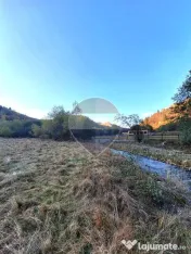 Teren de vanzare Zarnesti Brasov Piatra craiului