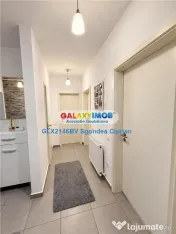 Apartament 2 Camere Sanpetru Mobilat Utilat