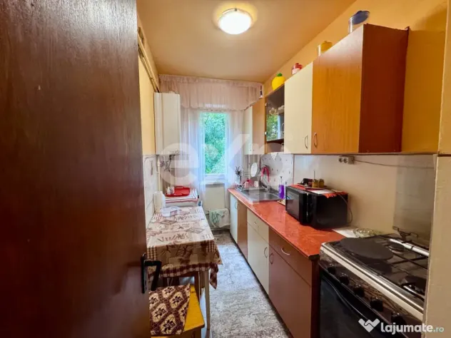 Apartament 3 camere | 47 mp + logie 3 mp | Renovabil | Manas - Cluj-Napoca (Cluj)