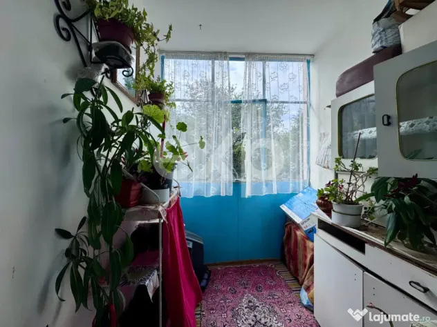 Apartament 3 camere | 47 mp + logie 3 mp | Renovabil | Manas - Cluj-Napoca (Cluj)