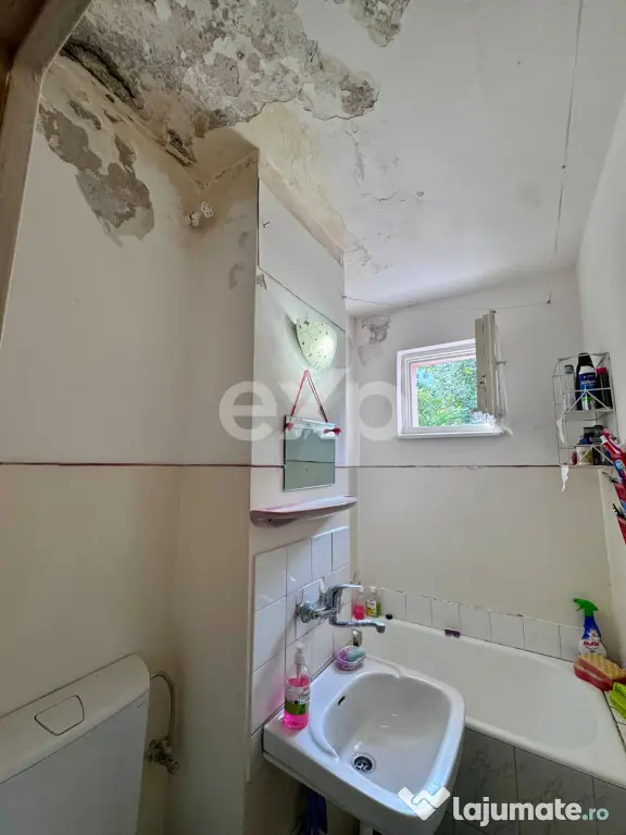 Apartament 3 camere | 47 mp + logie 3 mp | Renovabil | Manas - Cluj-Napoca (Cluj)