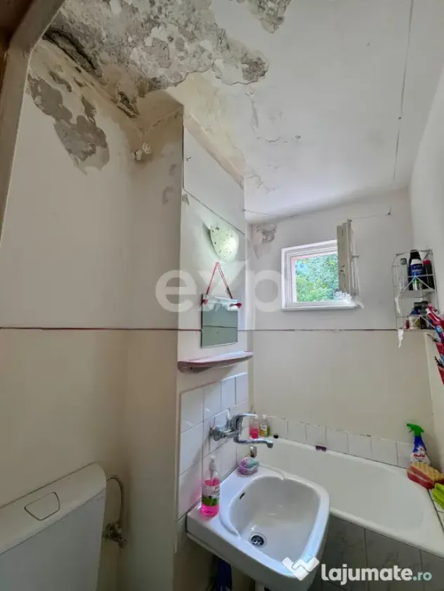 Apartament 3 camere | 47 mp + logie 3 mp | Renovabil | Manas - Cluj-Napoca (Cluj)
