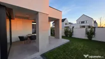 Casa premium 121 mp, teren 340 mp, clasa energetica A+, fini
