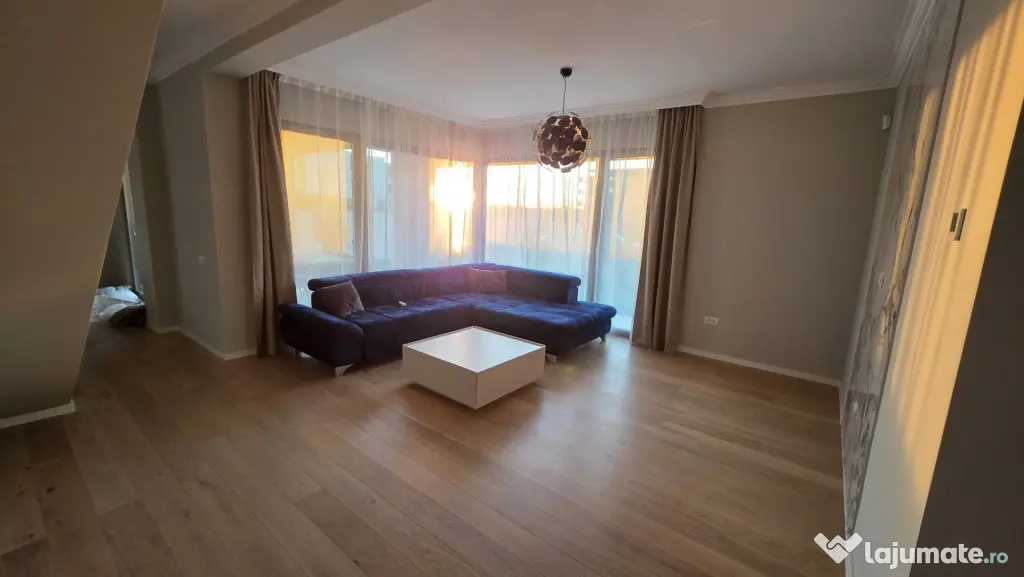 Casa premium 121 mp, teren 340 mp, clasa energetica A+, fini - Dumbravita (Timis)