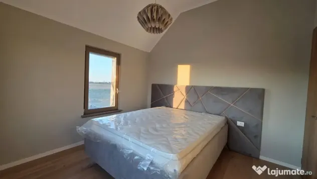Casa premium 121 mp, teren 340 mp, clasa energetica A+, fini - Dumbravita (Timis)