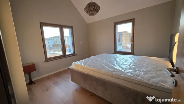 Casa premium 121 mp, teren 340 mp, clasa energetica A+, fini - Dumbravita (Timis)