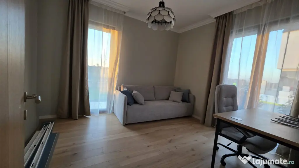 Casa premium 121 mp, teren 340 mp, clasa energetica A+, fini - Dumbravita (Timis)
