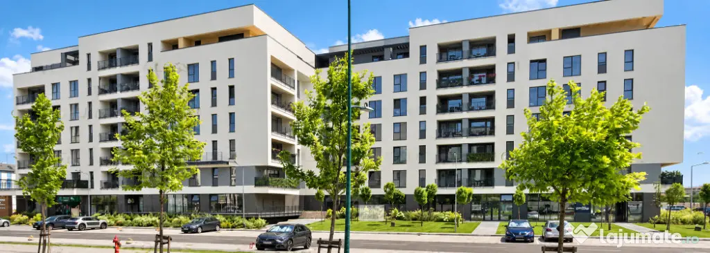 Apartament 3 camere, finisaje premium, terasă – Kasper Coresi - Brasov (Brasov)