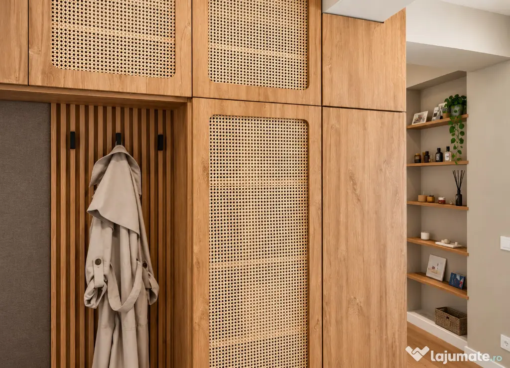 Apartament 3 camere, finisaje premium, terasă – Kasper Coresi - Brasov (Brasov)